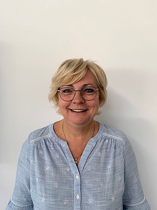 Kathrin Köhl / Abteilung Buchhaltung