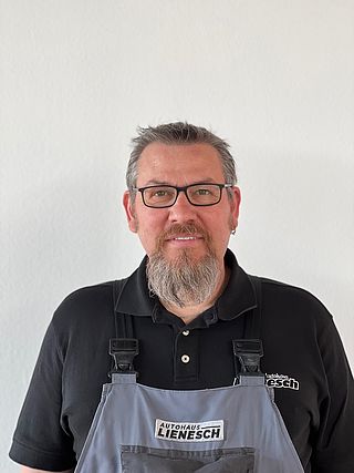 Stefan Rösner / Abteilung Werkstatt