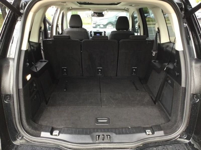 Ford Galaxy 1.5 Ecoboost Titanium Navi LED 7-Sitzer